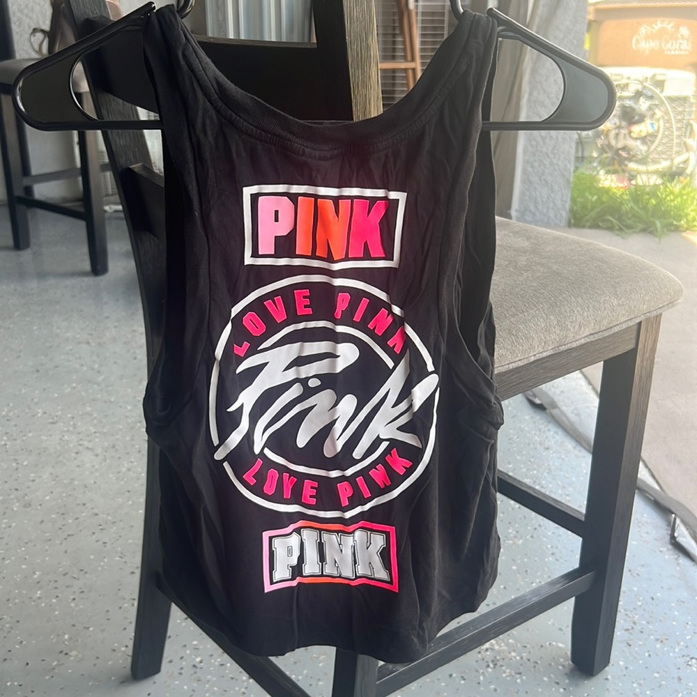Neon Pink Victoria Secret
